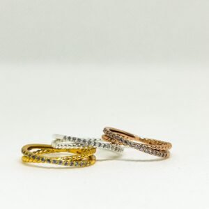 Anello in argento 925 - Incanto | Confine Jewels