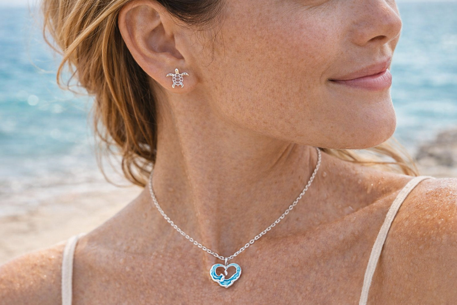 Collana Cuore Onda - immagine 4