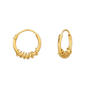 Orecchini mini secondo buco Argento 925